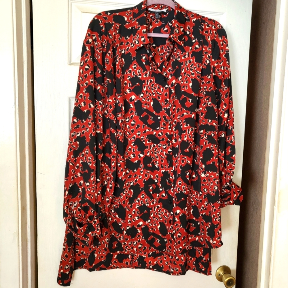 Long tunic shirt